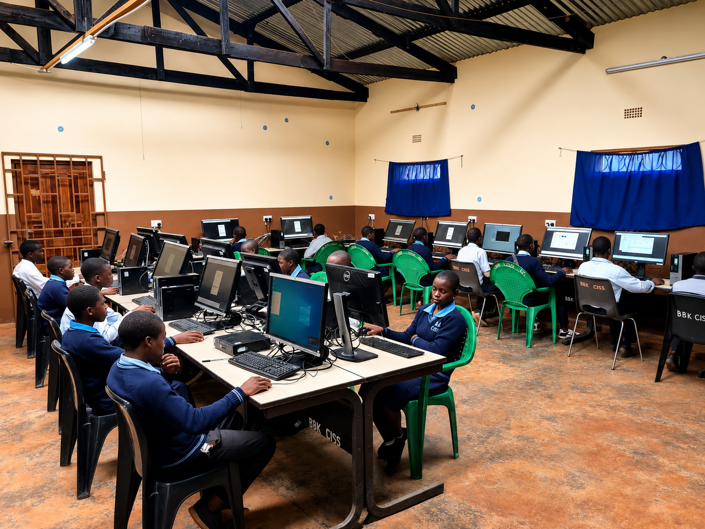 Youth collaboration and teamwork
