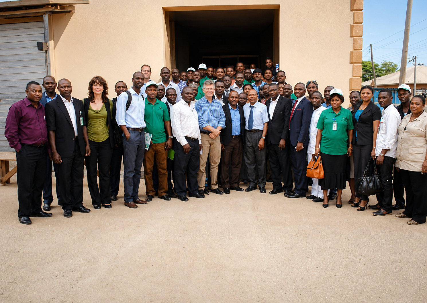 Impact and community development